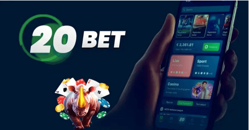 20Bet Casino Mobiele App