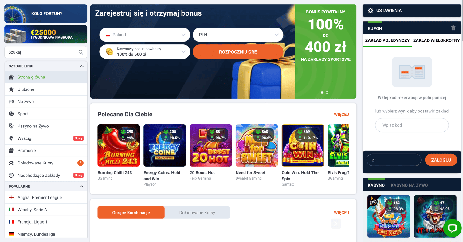 20Bet Casino